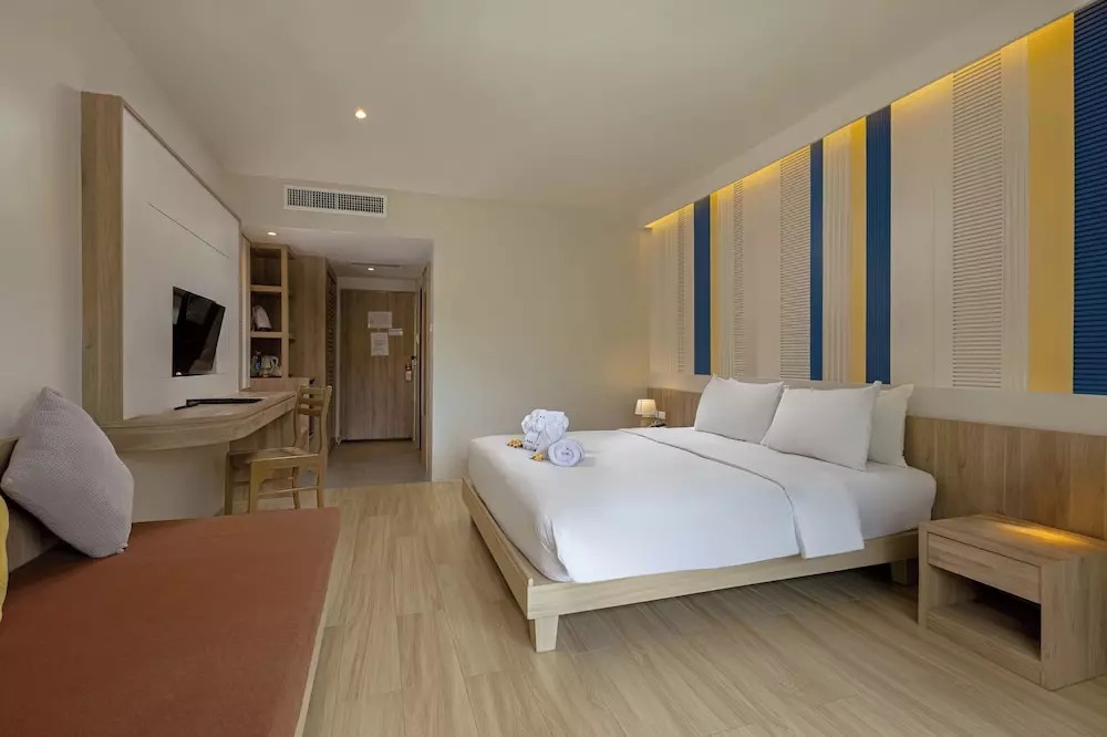 هتل پاتونگ لاج پوکت